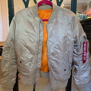 Alpha Industries MA-1 Bomber Jacket